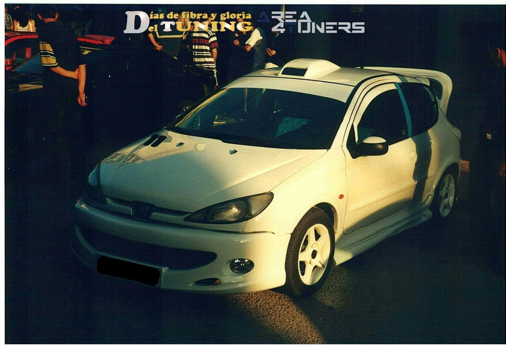 Concentración Tuning 2007 Pulpi