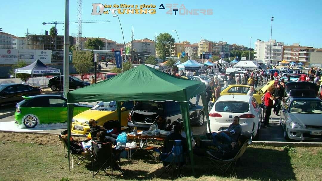 Concentración Tuning 2007 Blanes