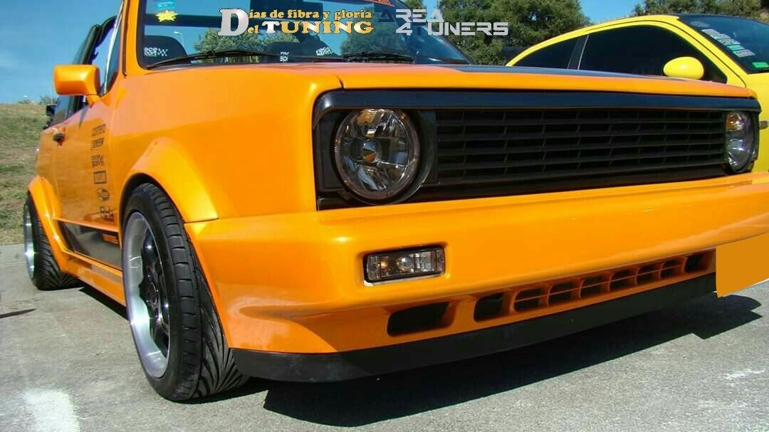 Concentración Tuning 2007 Blanes