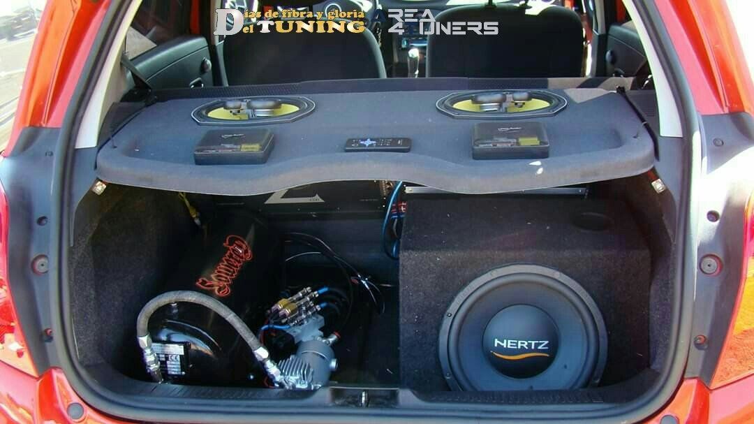 Concentración Tuning 2007 Blanes