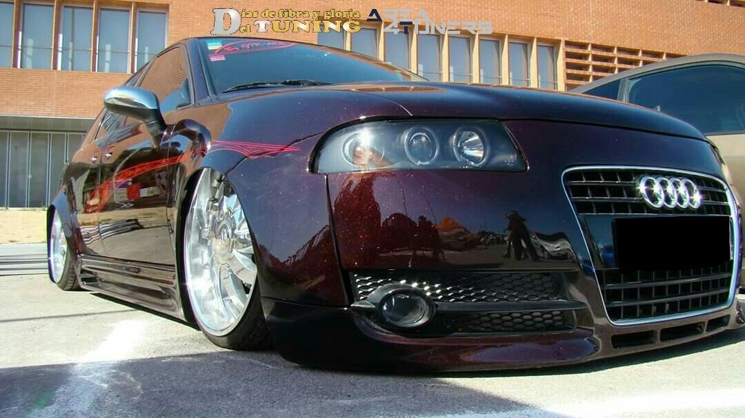 Concentración Tuning 2007 Blanes