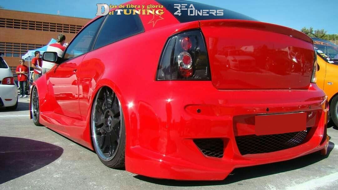 Concentración Tuning 2007 Blanes