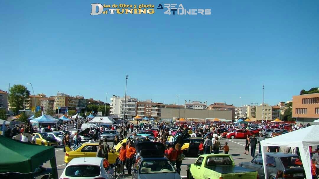 Concentración Tuning 2007 Blanes