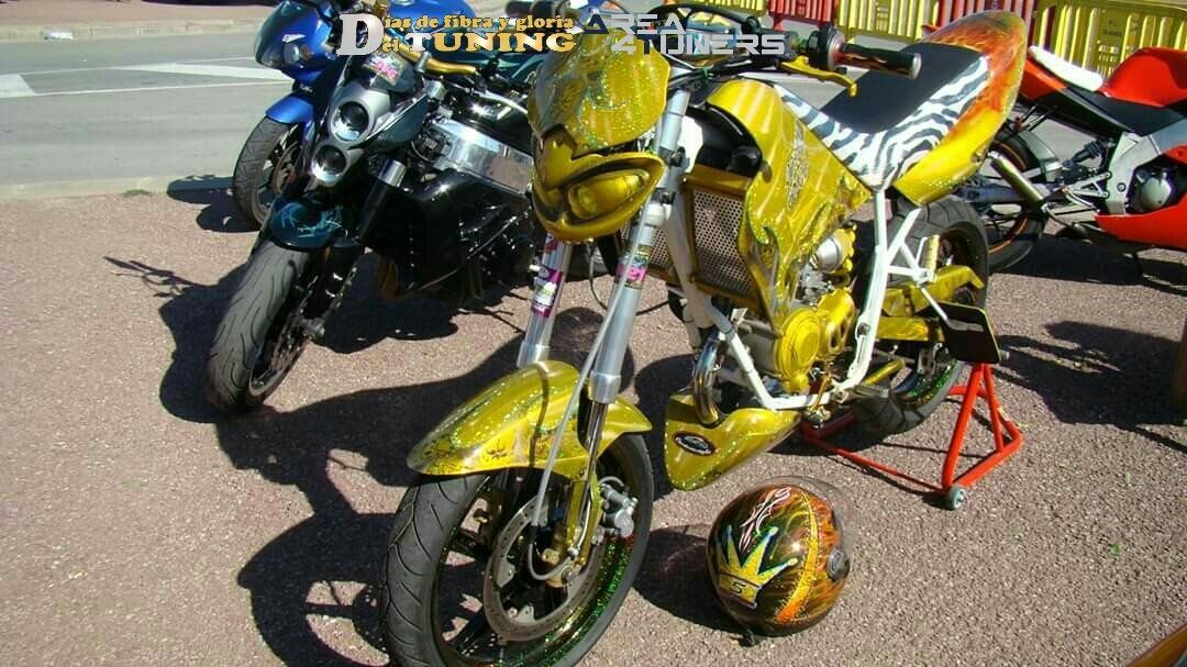 Concentración Tuning 2007 Blanes