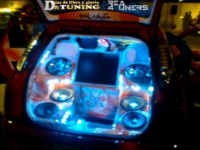 Concentración Tuning 2007 Córdoba