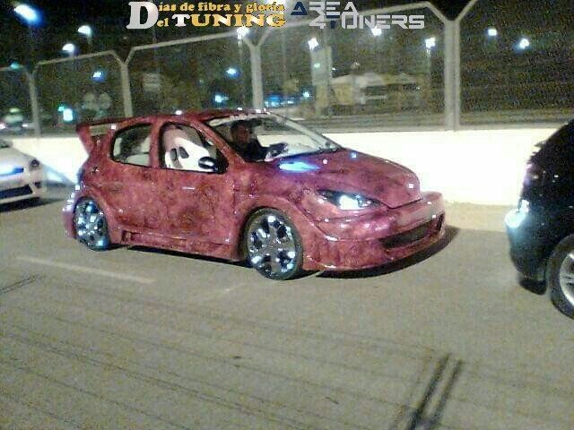 Concentración Tuning 2007 Córdoba