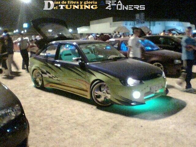 Concentración Tuning 2007 Córdoba