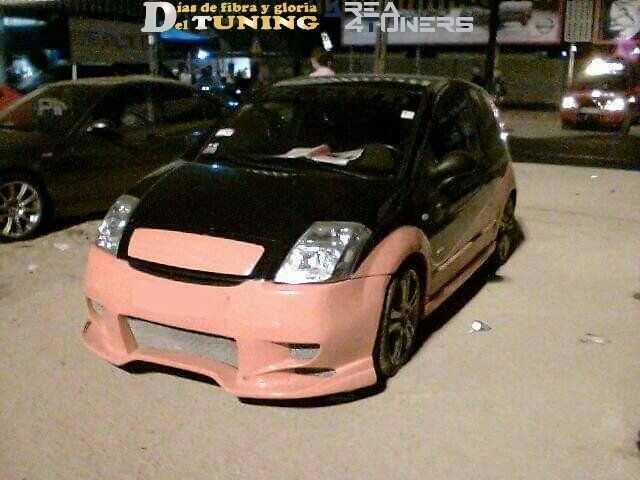Concentración Tuning 2007 Córdoba