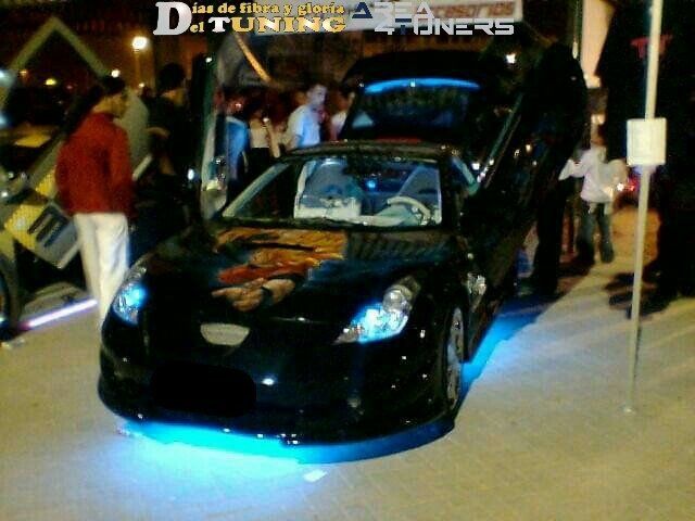Concentración Tuning 2007 Córdoba