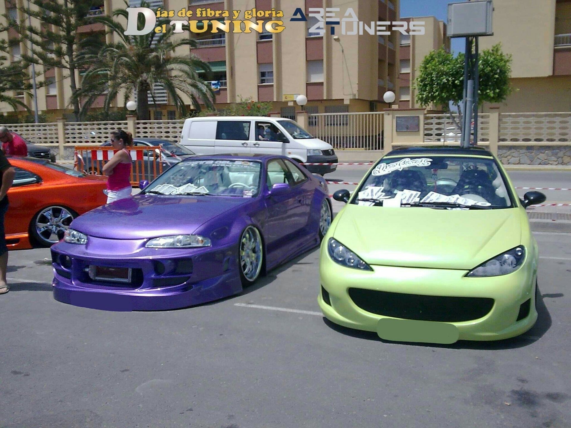 Concentración Tuning 2008 Adra