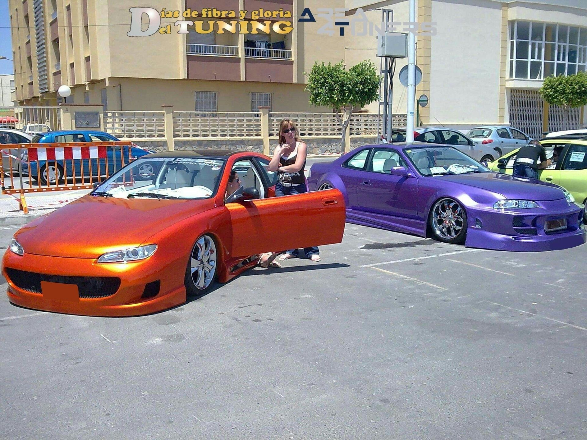 Concentración Tuning 2008 Adra