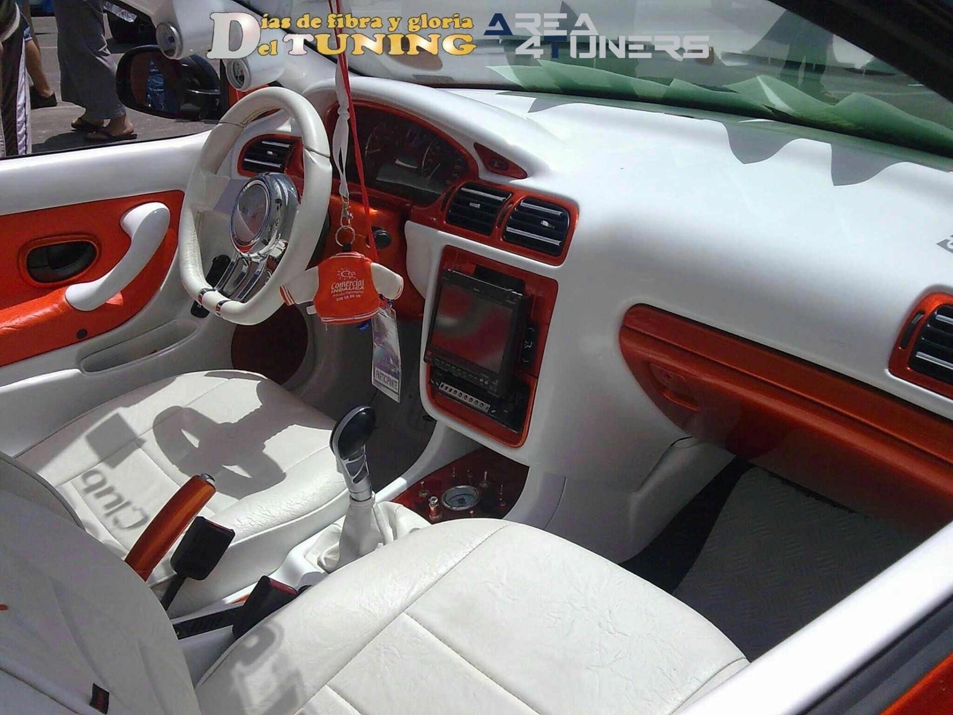 Concentración Tuning 2008 Adra