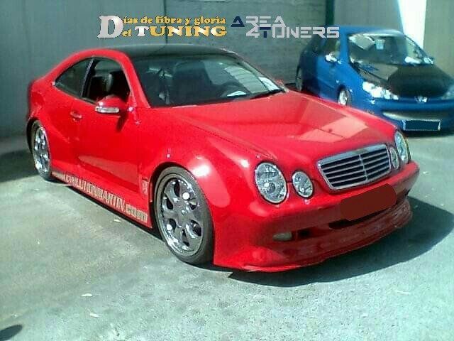 Concentración Tuning 2008 Balerma