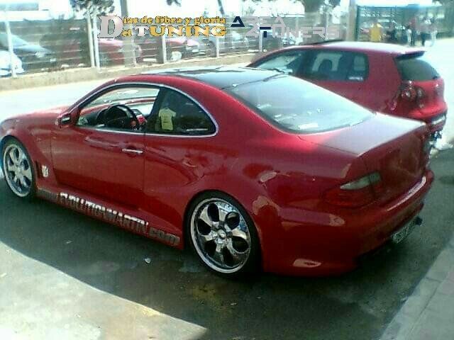 Concentración Tuning 2008 Balerma