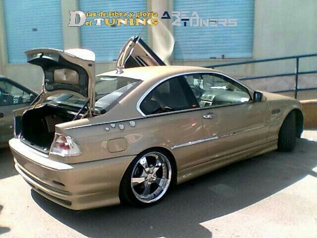 Concentración Tuning 2008 Balerma