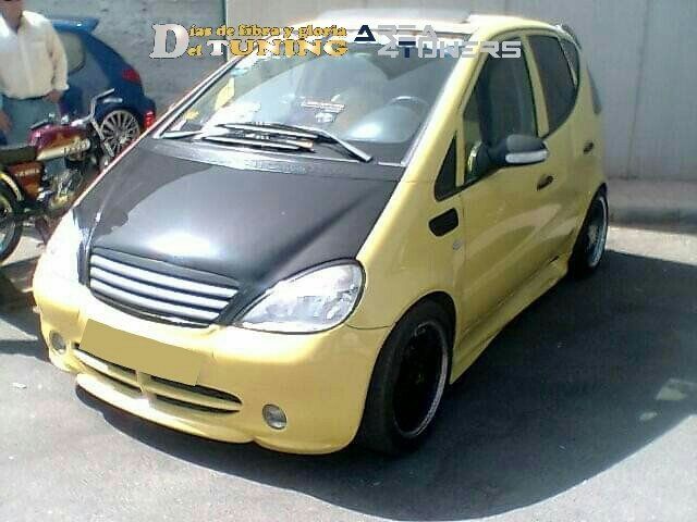 Concentración Tuning 2008 Balerma