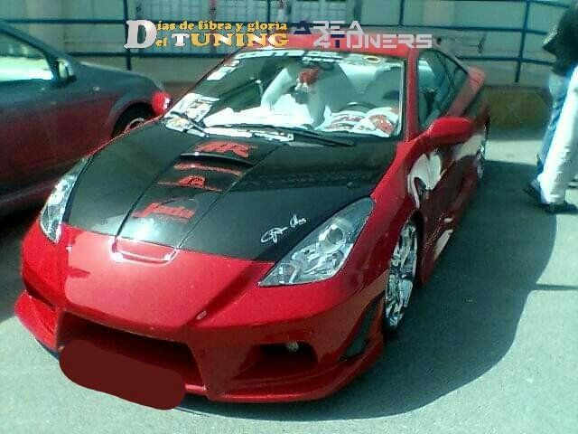 Concentración Tuning 2008 Balerma