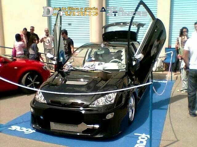 Concentración Tuning 2008 Balerma