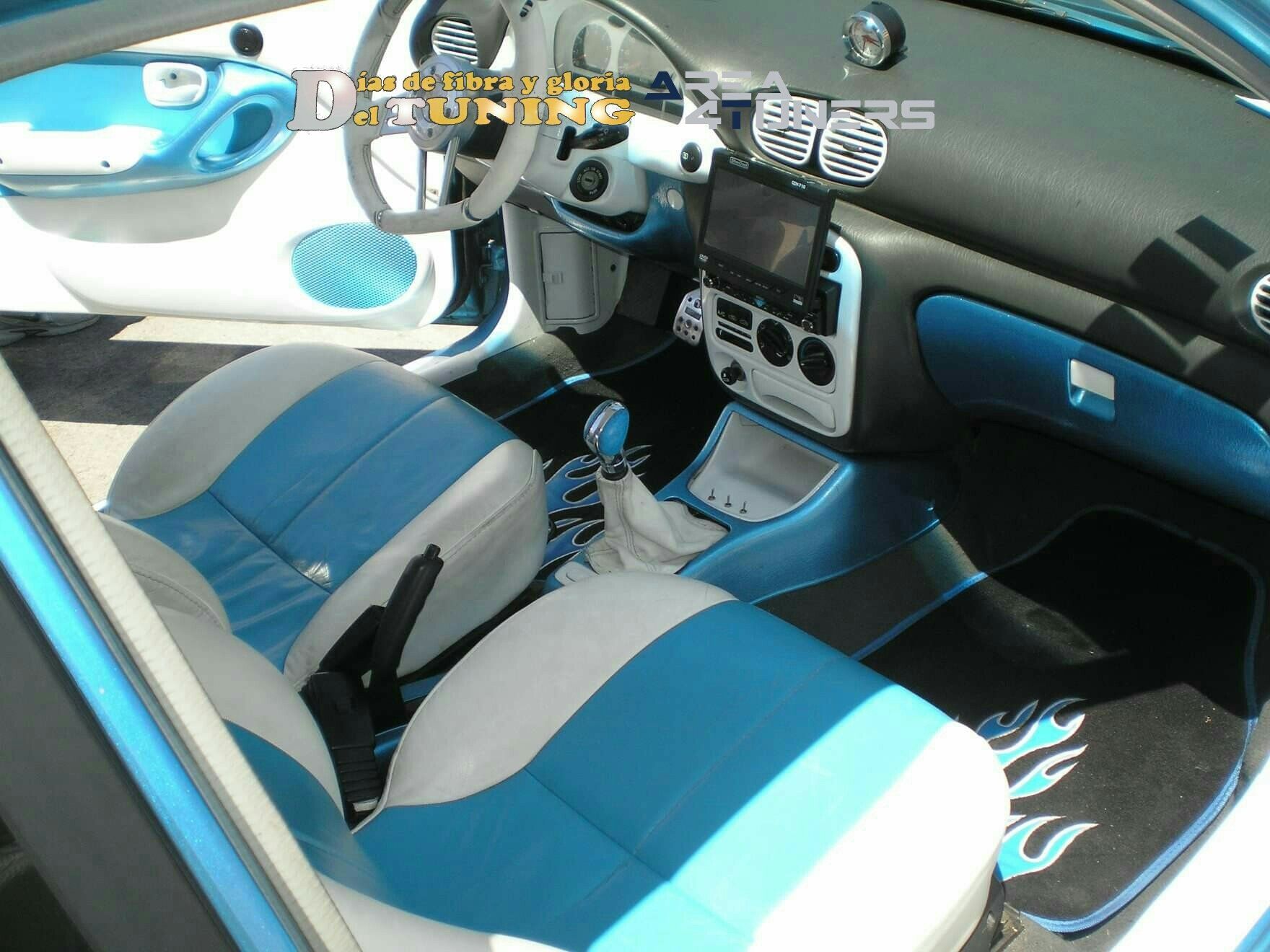 Concentración Tuning 2008 Cabezón De La Sal