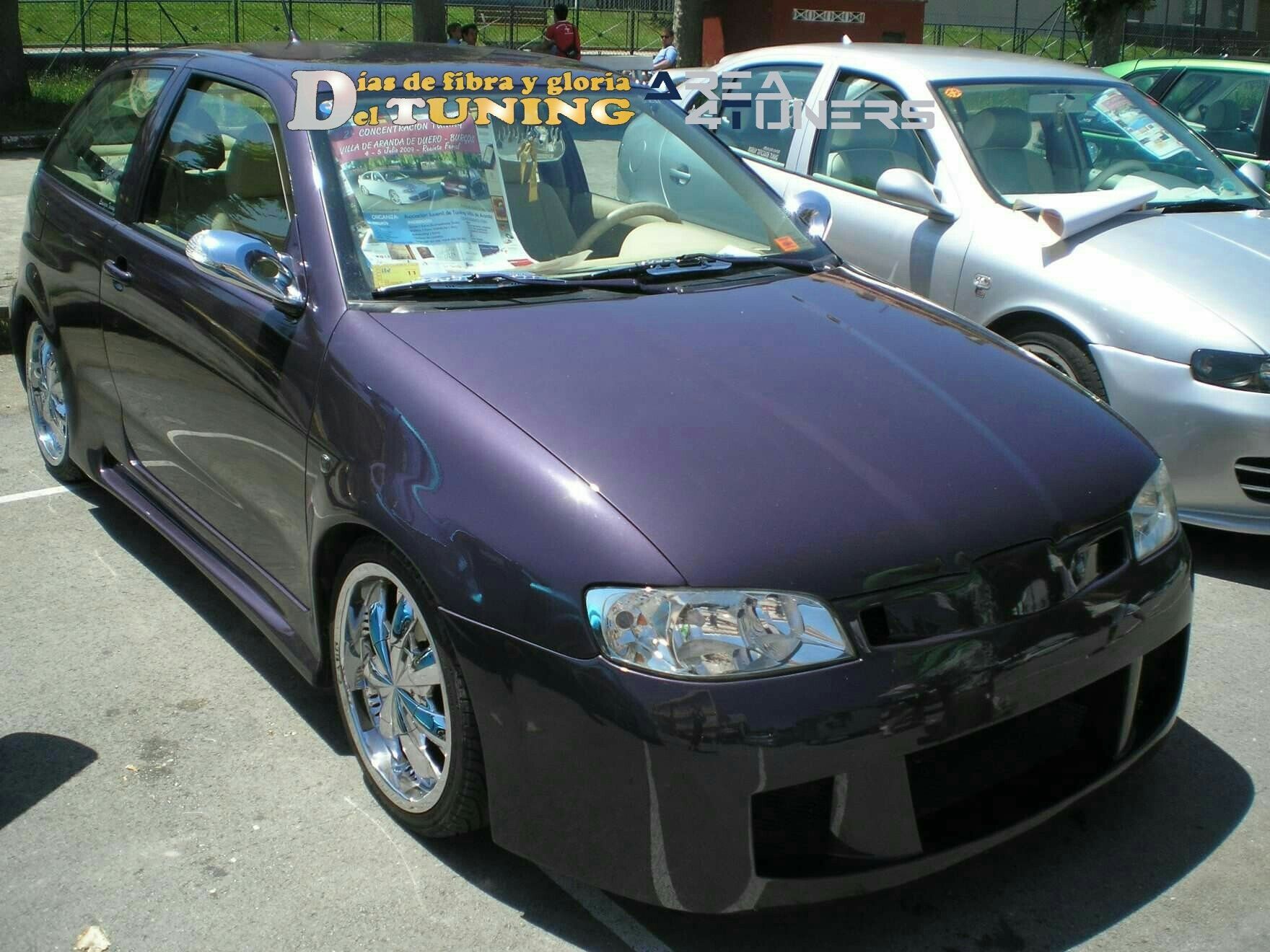 Concentración Tuning 2008 Cabezón De La Sal