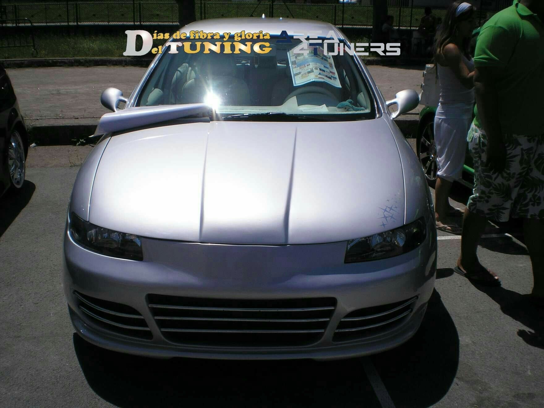 Concentración Tuning 2008 Cabezón De La Sal