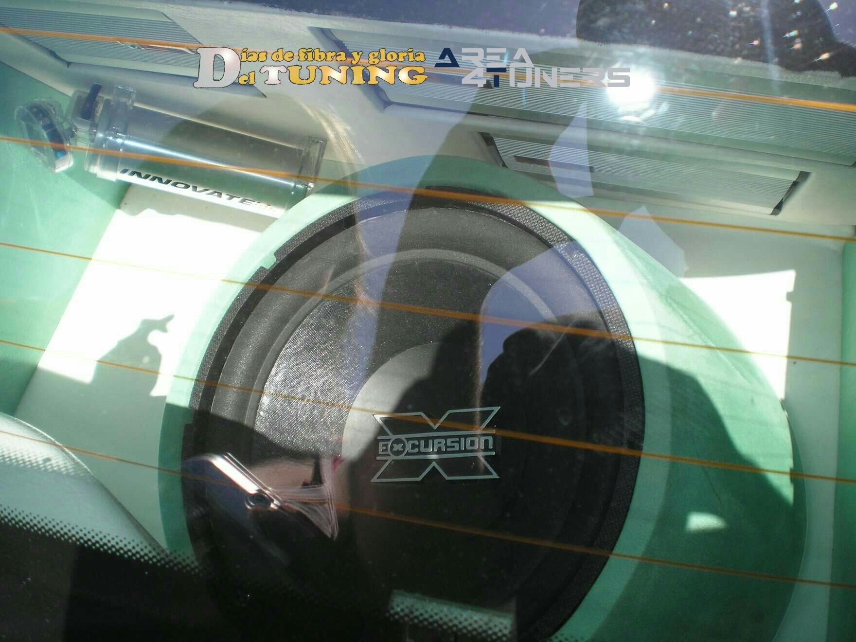 Concentración Tuning 2008 Cabezón De La Sal