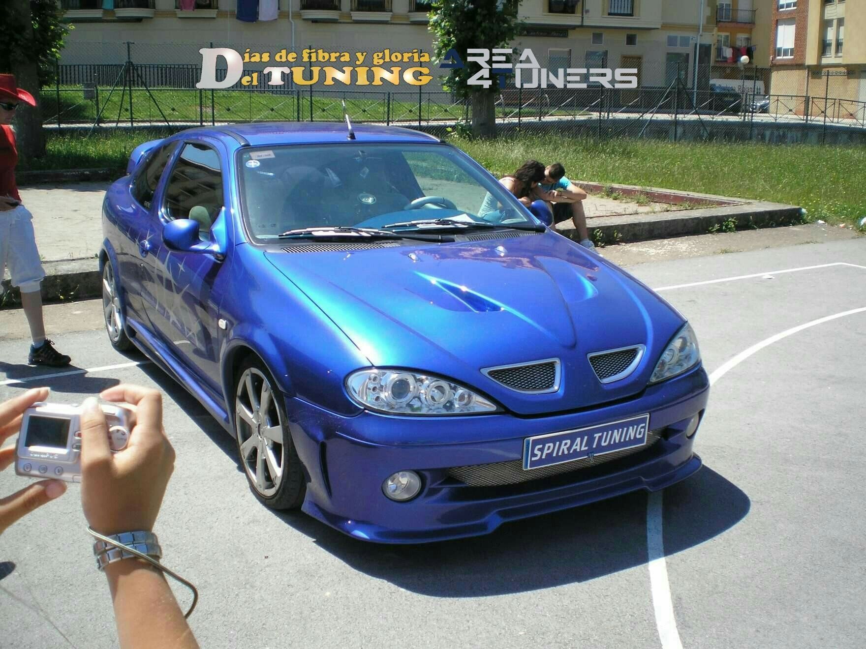 Concentración Tuning 2008 Cabezón De La Sal