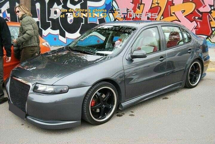 Concentración Tuning 2008 Mislata