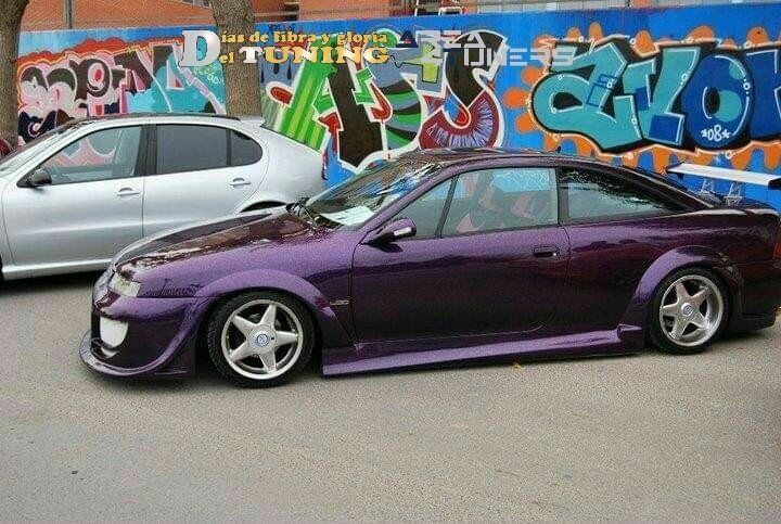 Concentración Tuning 2008 Mislata