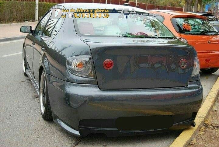 Concentración Tuning 2008 Mislata