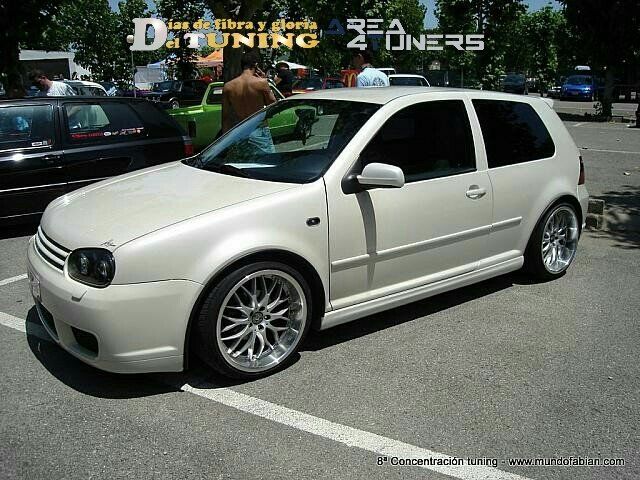 Concentración Tuning 2008 Calafell