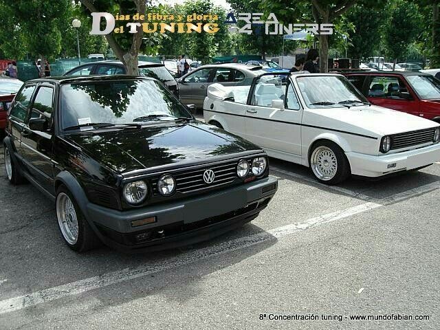 Concentración Tuning 2008 Calafell