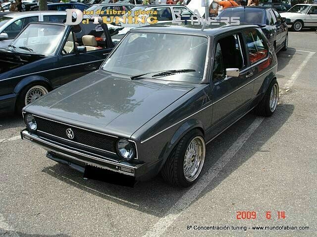 Concentración Tuning 2008 Calafell
