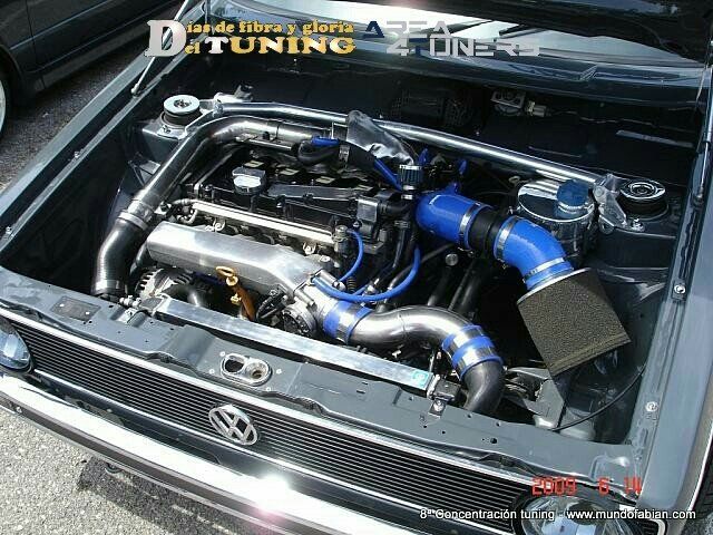 Concentración Tuning 2008 Calafell