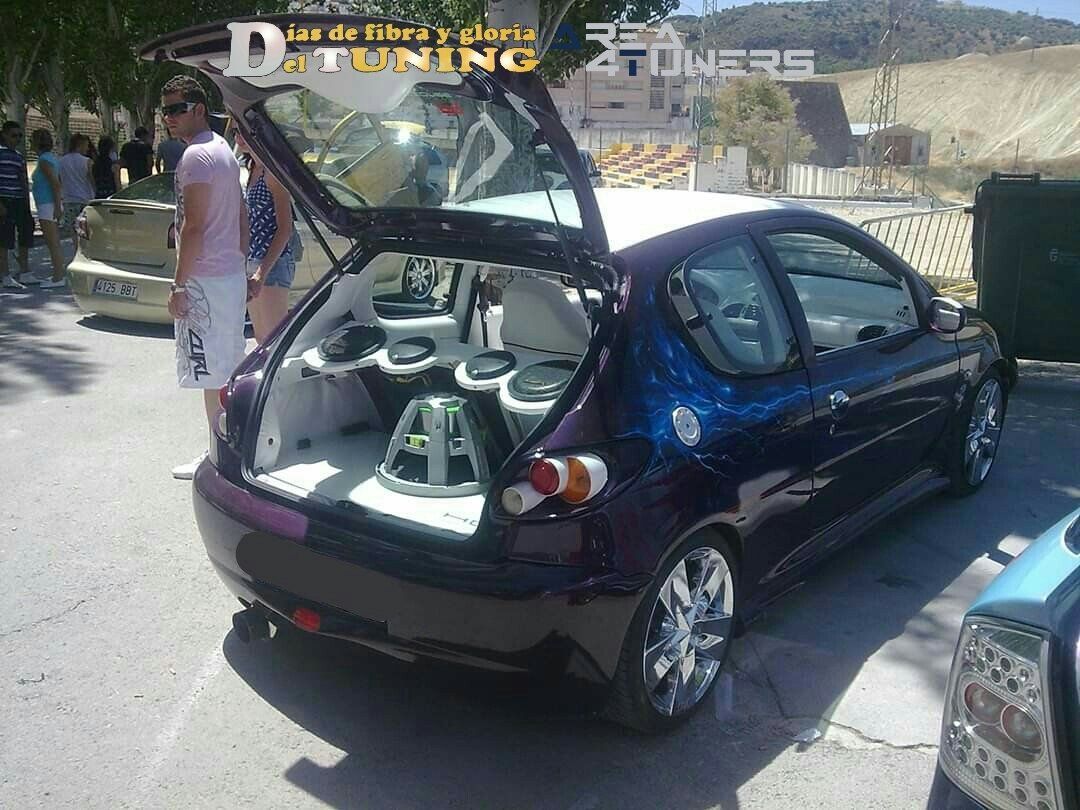 Concentración Tuning 2009 Montefrio