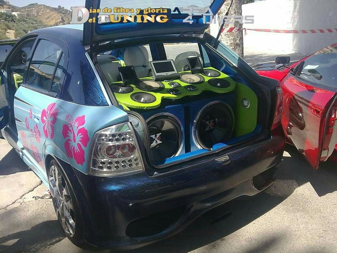 Concentración Tuning 2009 Montefrio