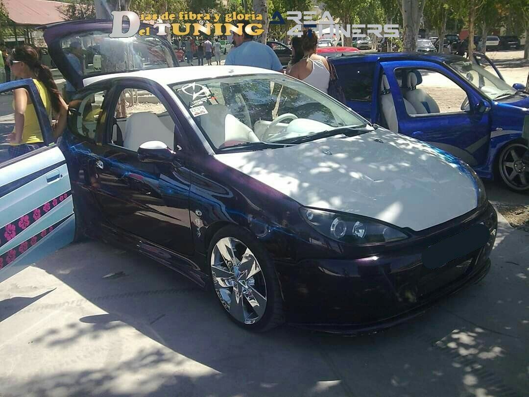Concentración Tuning 2009 Montefrio