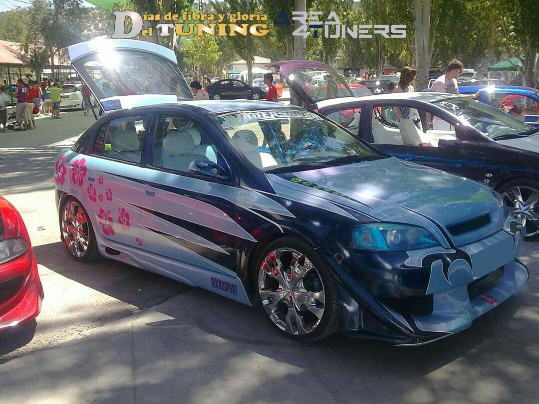 Concentración Tuning 2009 Montefrio