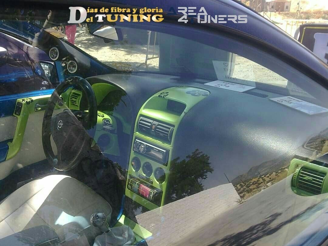 Concentración Tuning 2009 Montefrio