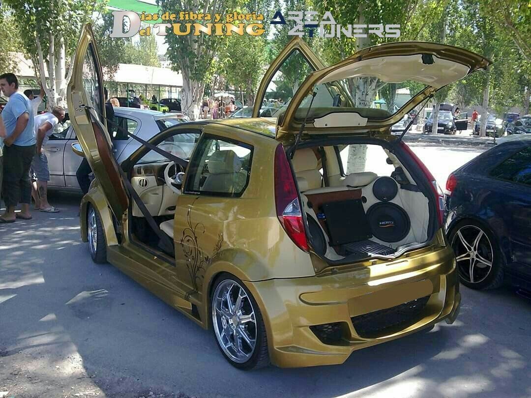 Concentración Tuning 2009 Montefrio