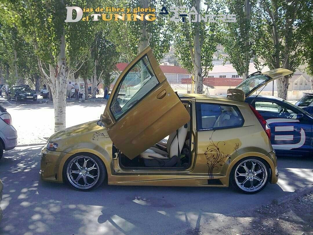 Concentración Tuning 2009 Montefrio