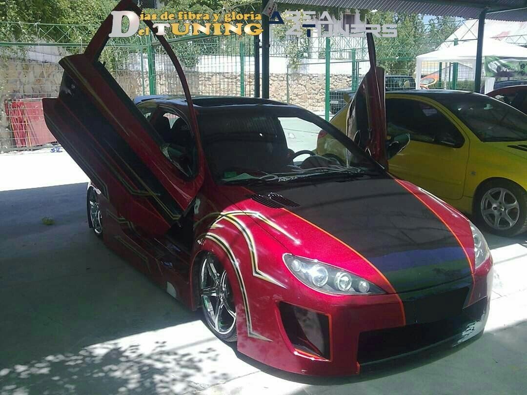 Concentración Tuning 2009 Montefrio
