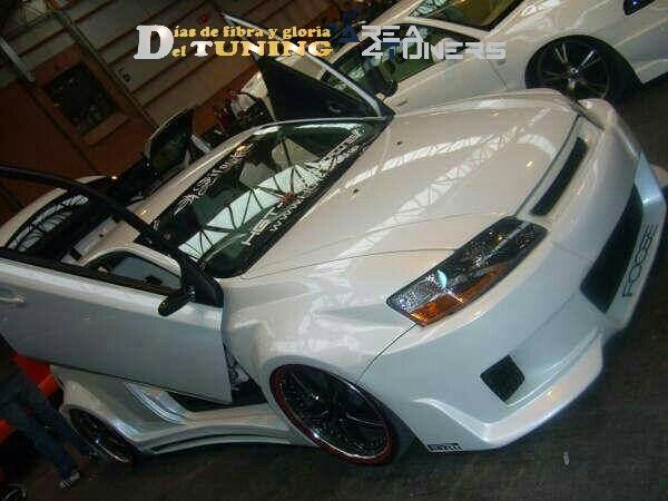 Concentración Tuning 2009 Zaragoza