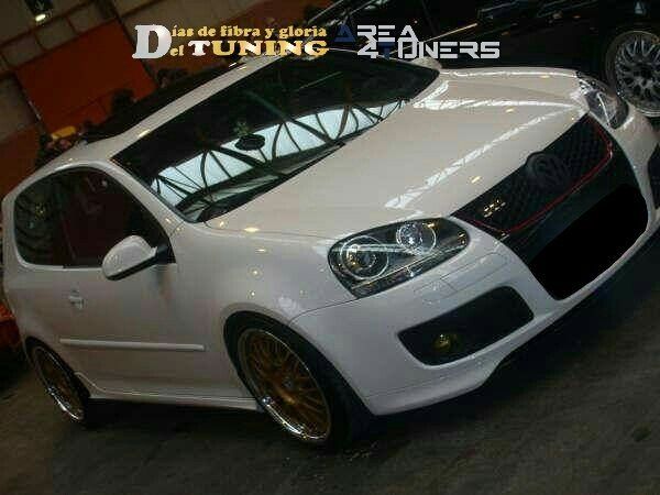 Concentración Tuning 2009 Zaragoza