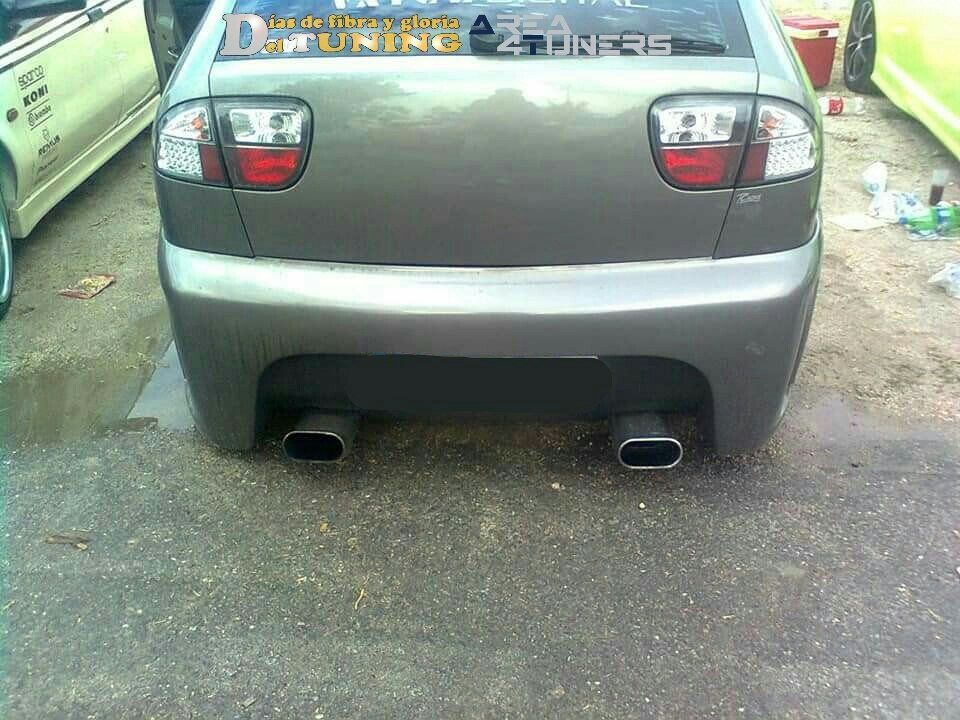 Concentración Tuning 2009 Saucedilla
