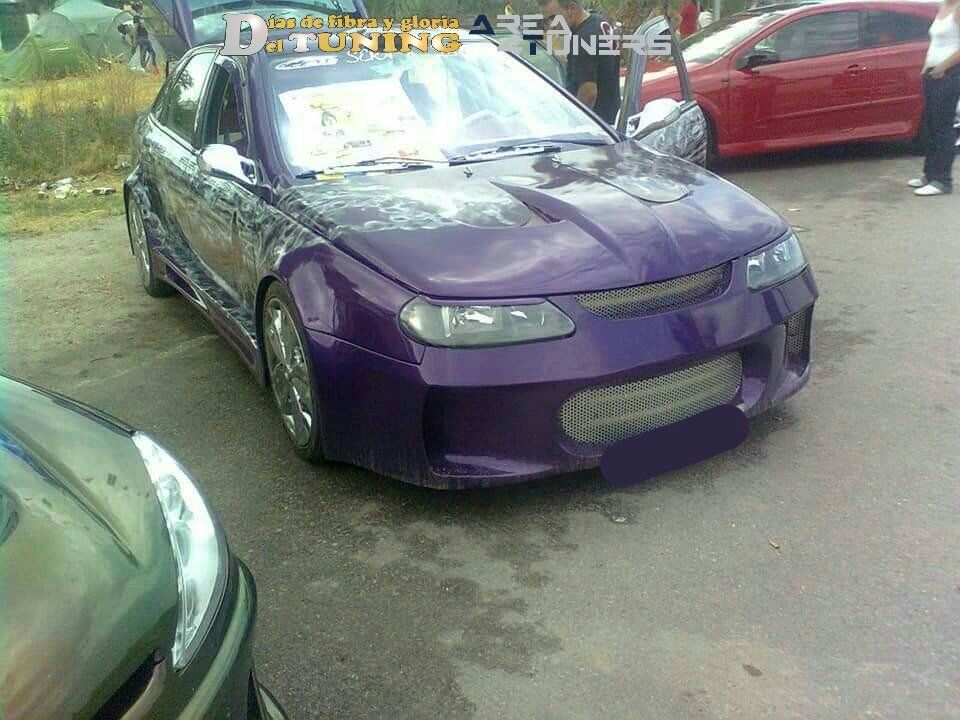 Concentración Tuning 2009 Saucedilla