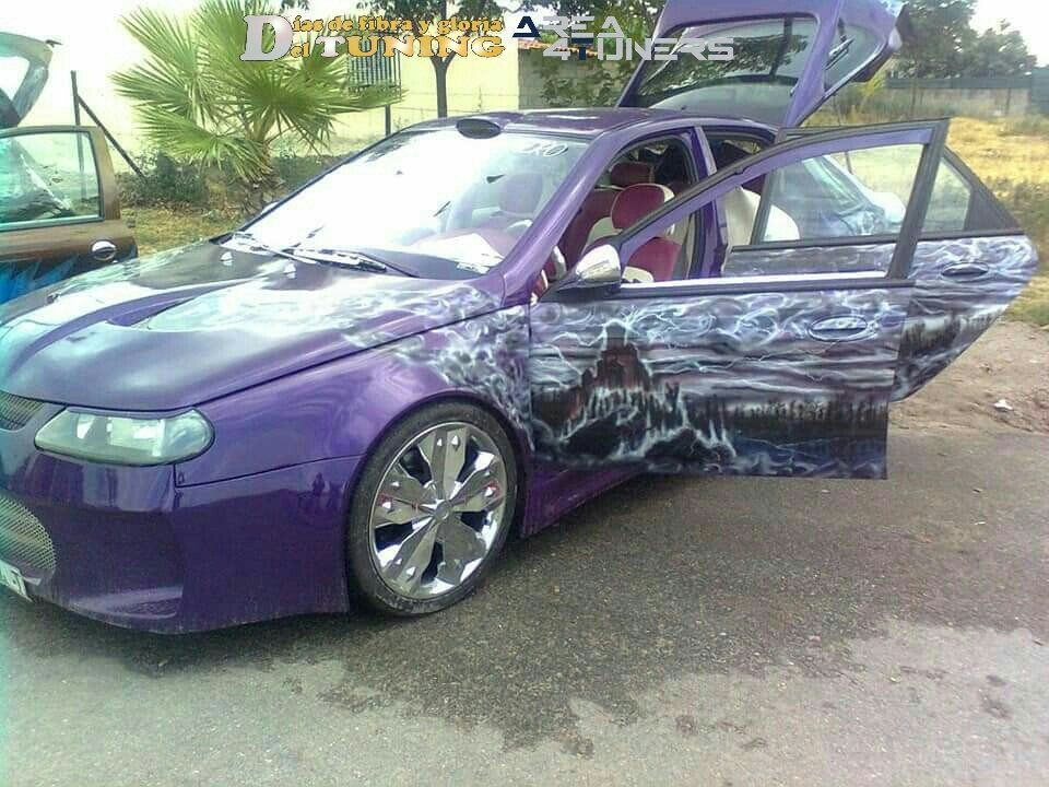 Concentración Tuning 2009 Saucedilla