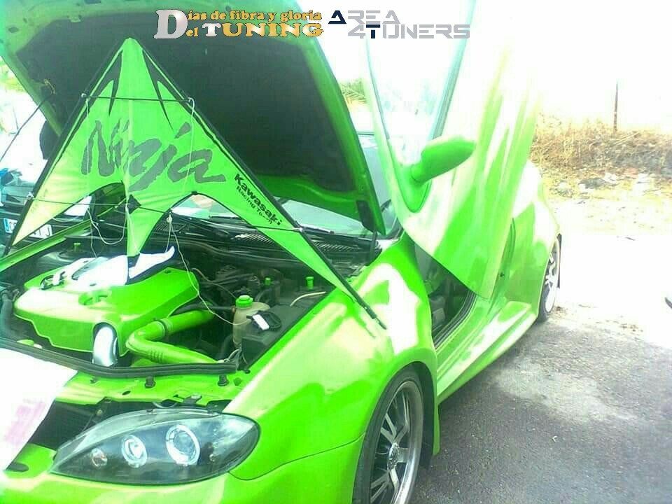 Concentración Tuning 2009 Saucedilla