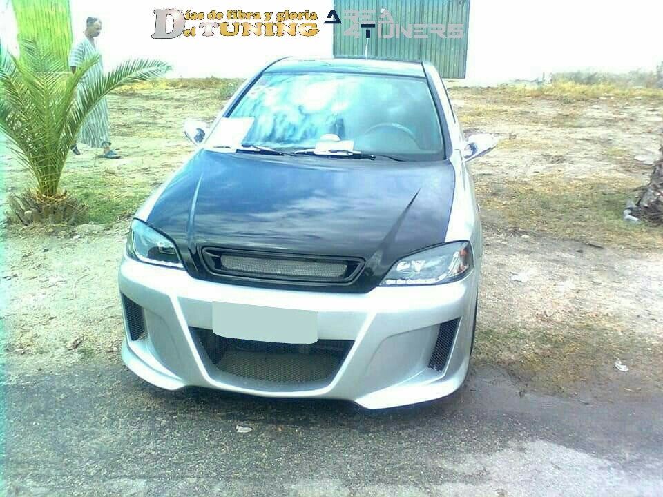Concentración Tuning 2009 Saucedilla