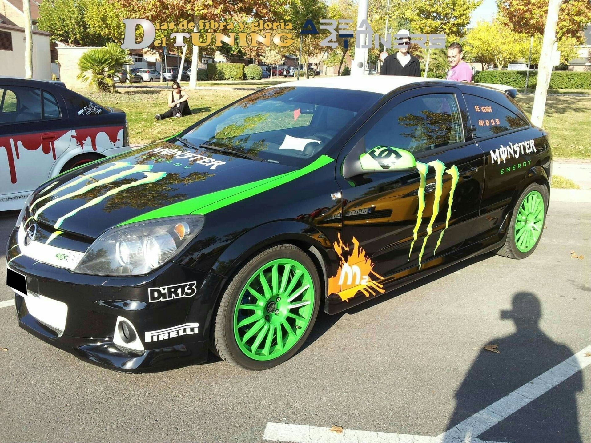 Concentración Tuning 2011 Villanueva Del Pardillo